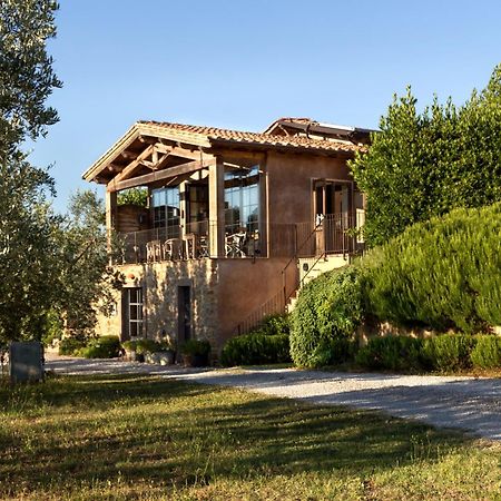 Agriturismo San Martino Montepulciano Exterior foto