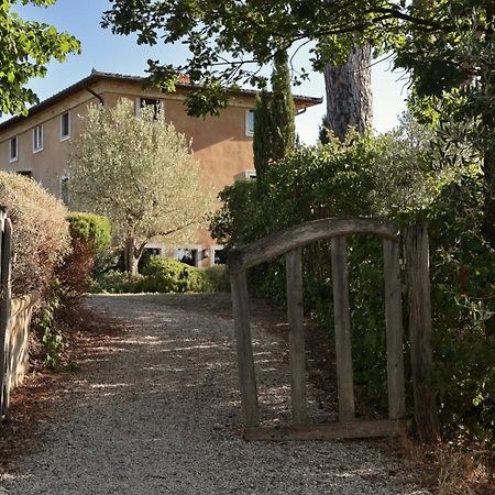 Agriturismo San Martino Montepulciano Exterior foto