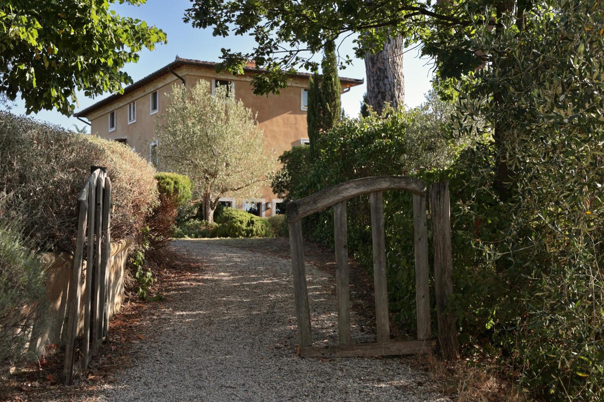Agriturismo San Martino Montepulciano Exterior foto
