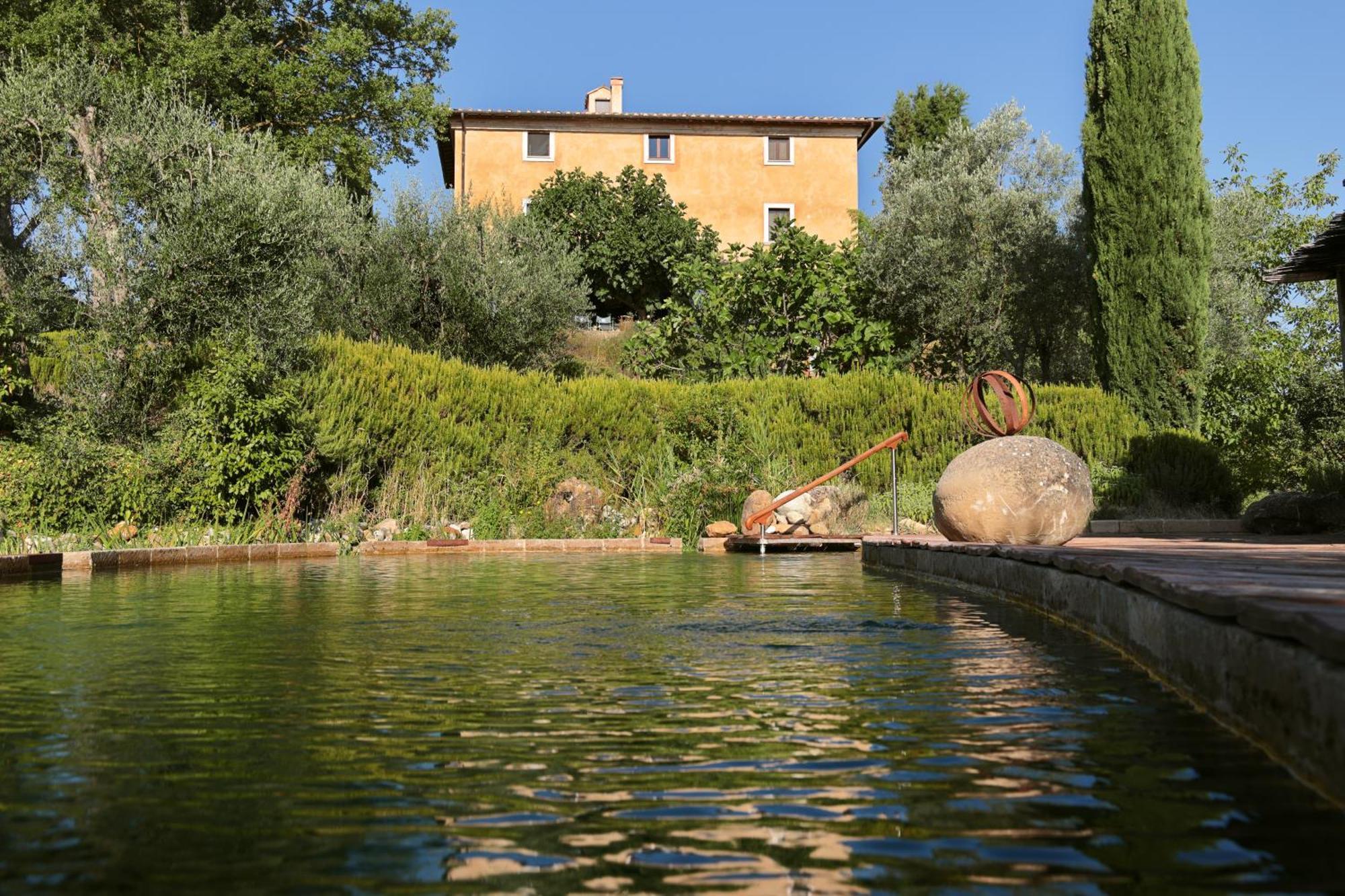Agriturismo San Martino Montepulciano Exterior foto