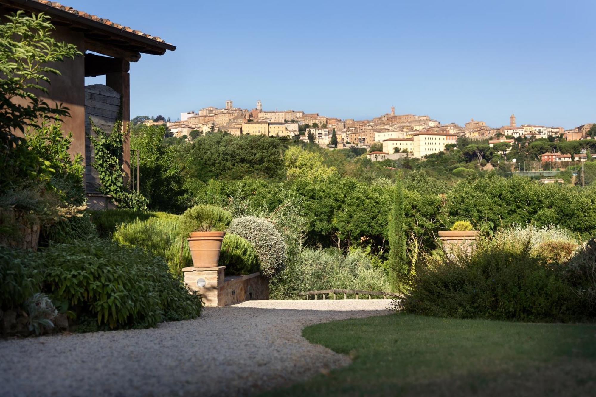 Agriturismo San Martino Montepulciano Exterior foto