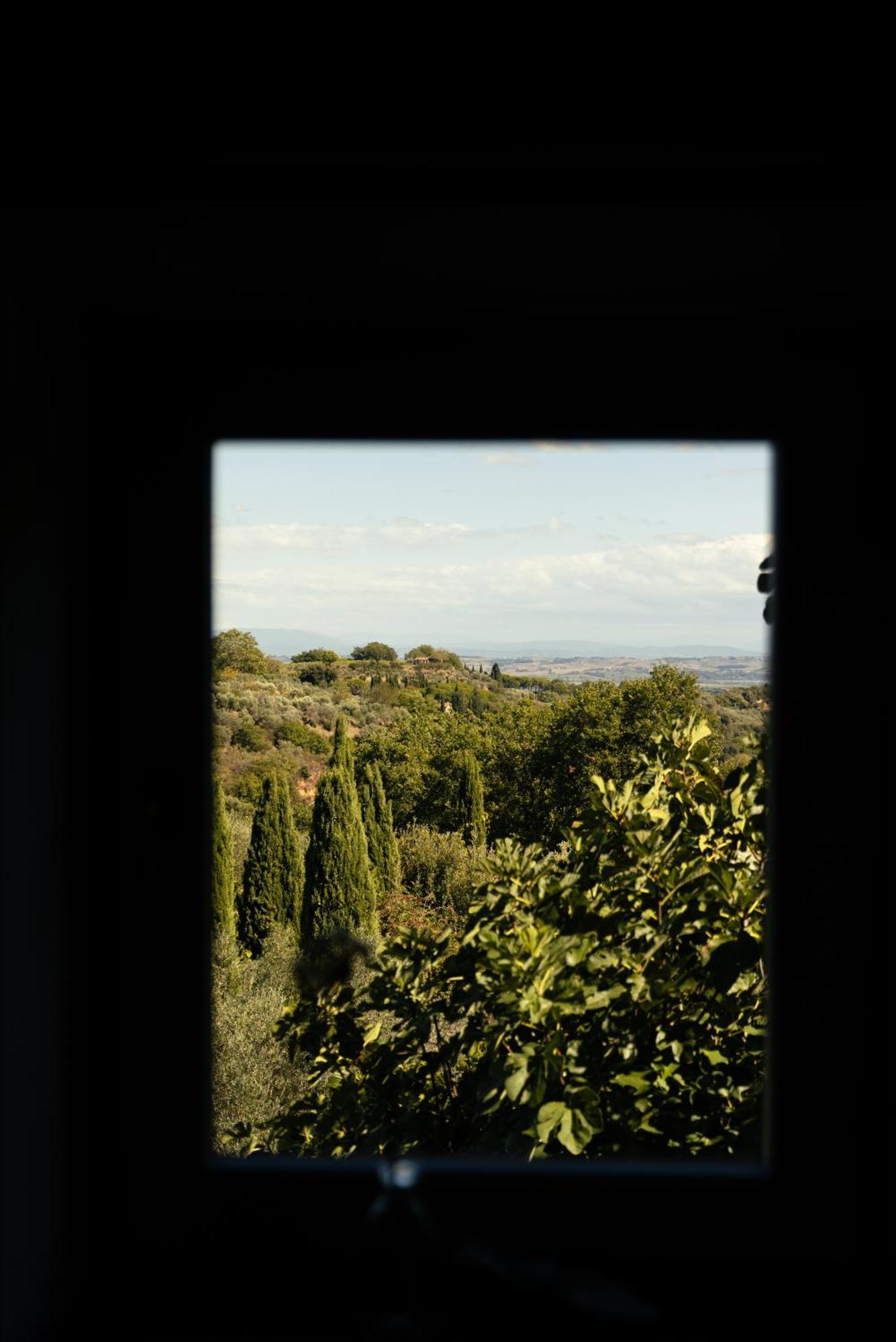 Agriturismo San Martino Montepulciano Exterior foto
