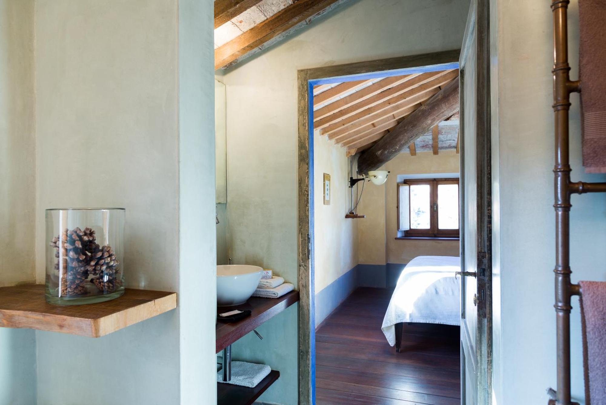 Agriturismo San Martino Montepulciano Exterior foto