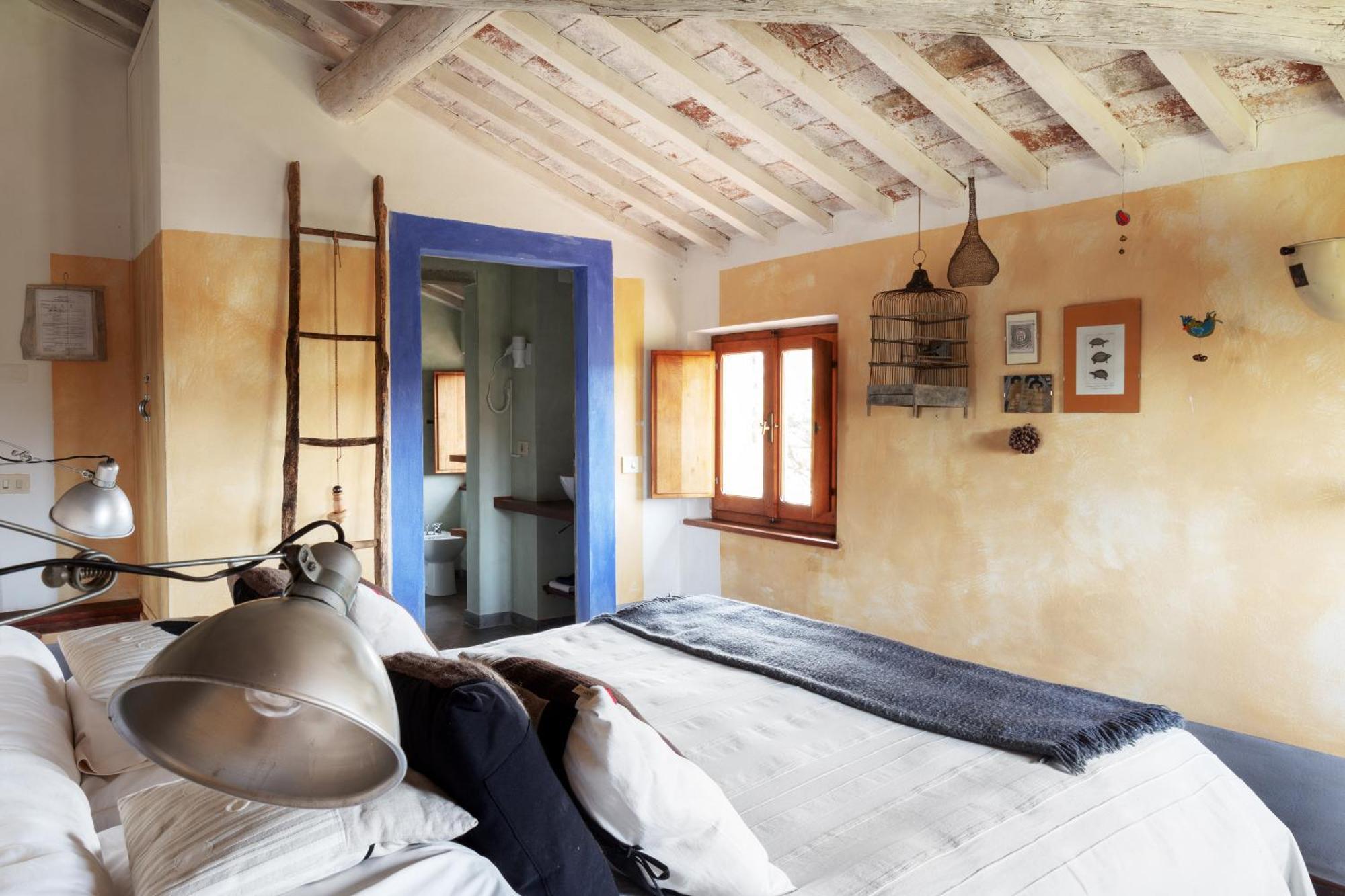 Agriturismo San Martino Montepulciano Exterior foto