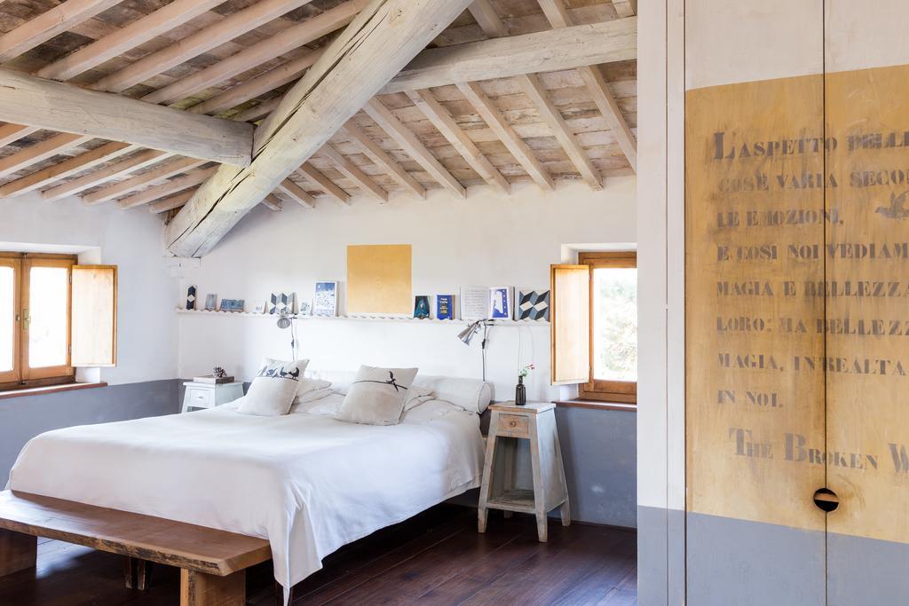 Agriturismo San Martino Montepulciano Exterior foto