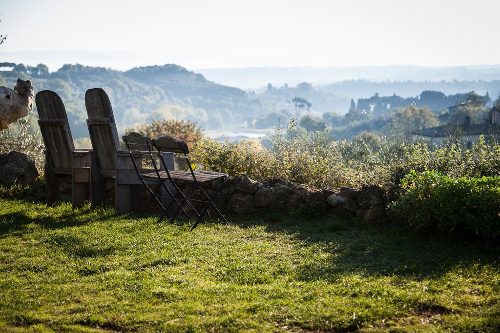 Agriturismo San Martino Montepulciano Exterior foto