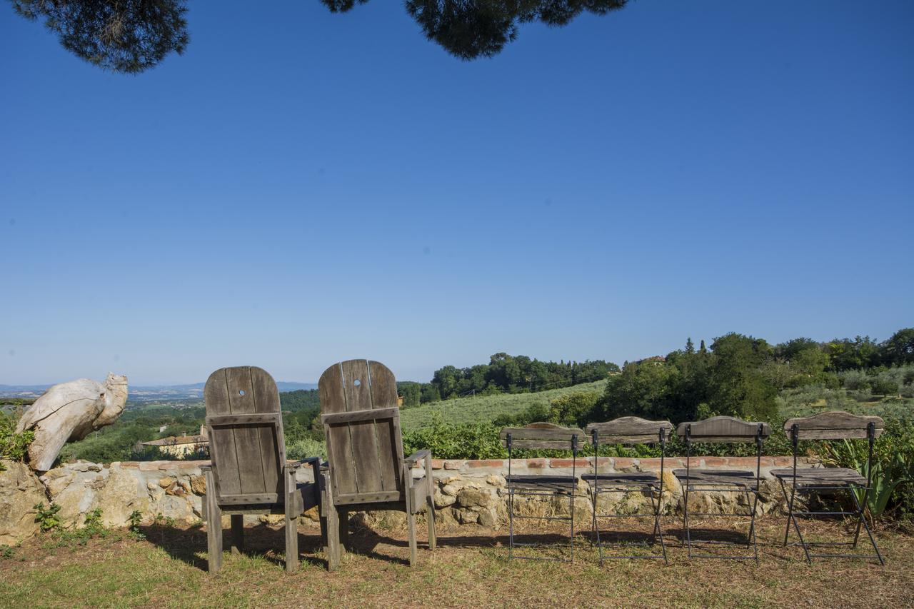 Agriturismo San Martino Montepulciano Exterior foto