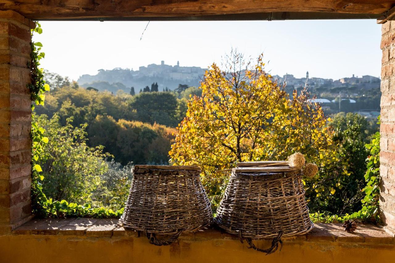 Agriturismo San Martino Montepulciano Exterior foto