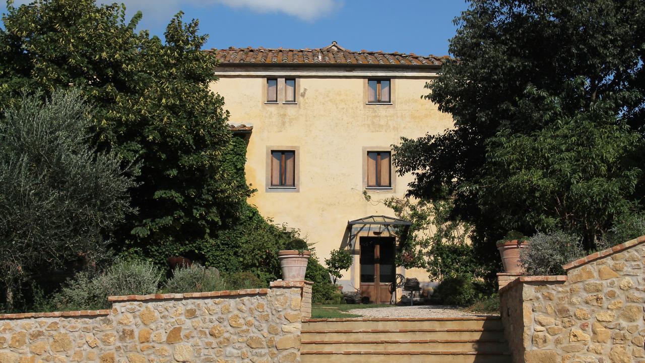 Agriturismo San Martino Montepulciano Exterior foto