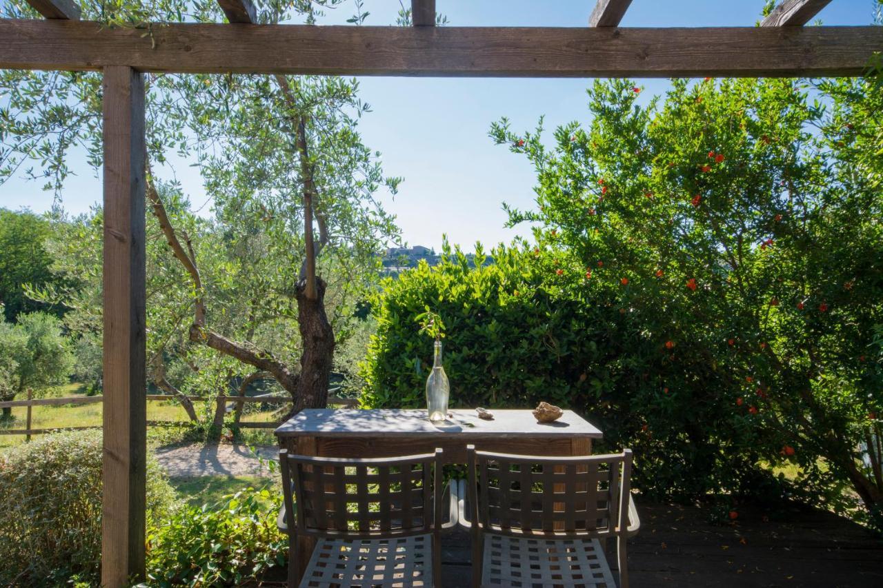 Agriturismo San Martino Montepulciano Exterior foto